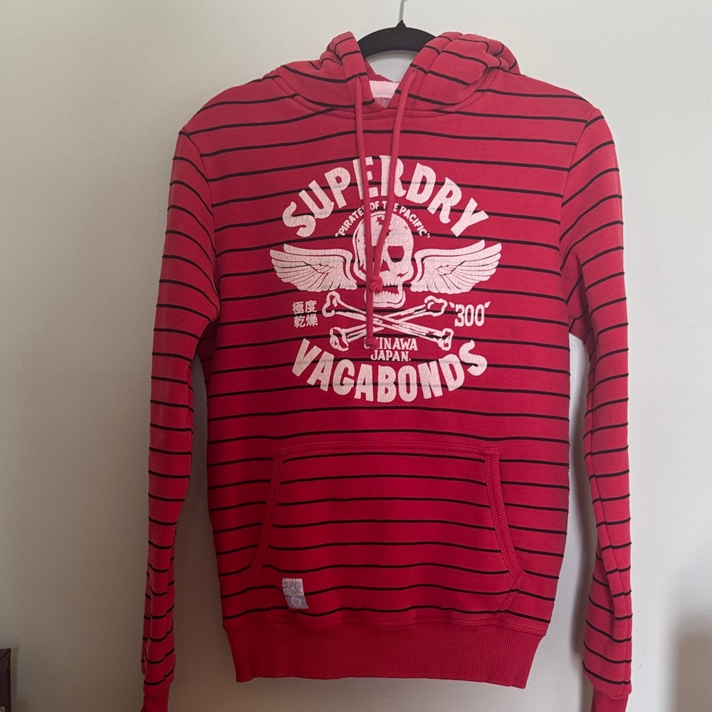 SUPERDRY HOODIE